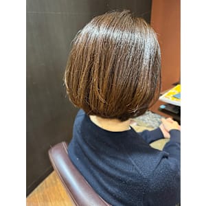 HAIR DESIGN + GOLDEN ROCK×スタイル