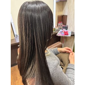 HAIR DESIGN + GOLDEN ROCK×スタイル