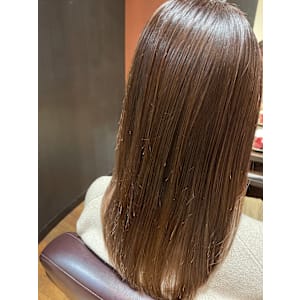 HAIR DESIGN + GOLDEN ROCK×スタイル