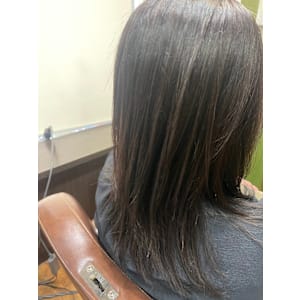 HAIR DESIGN + GOLDEN ROCK×スタイル