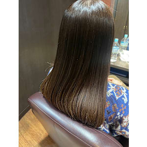 HAIR DESIGN + GOLDEN ROCK×スタイル