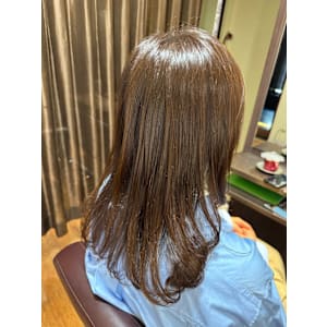 HAIR DESIGN + GOLDEN ROCK×スタイル