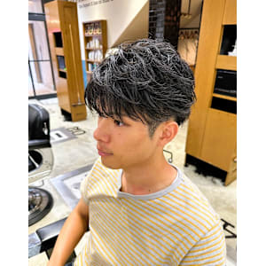 毛流れパーマ【SHIFT】