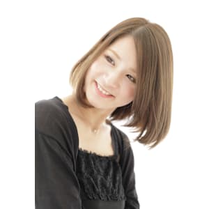 髪質改善サロン L'oiseau Bleu 箱崎店×スタイル