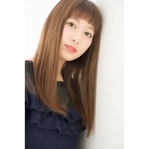 髪質改善サロン L'oiseau Bleu 箱崎店×スタイル