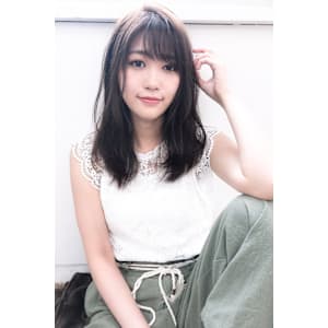 髪質改善サロン L'oiseau Bleu 箱崎店×スタイル