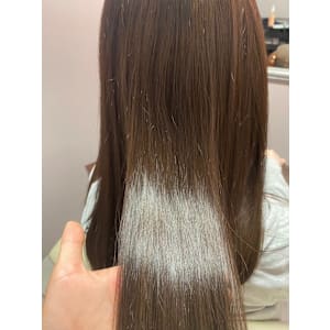 髪質改善サロン L'oiseau Bleu 箱崎店×スタイル