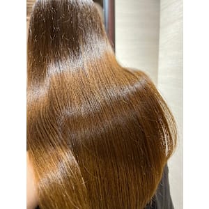 髪質改善サロン L'oiseau Bleu 箱崎店×スタイル