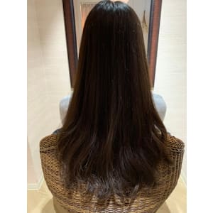 髪質改善サロン L'oiseau Bleu 箱崎店×スタイル