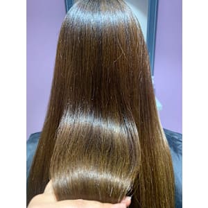 髪質改善サロン L'oiseau Bleu 箱崎店×スタイル