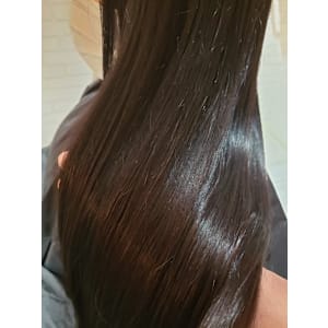 髪質改善サロン L'oiseau Bleu 箱崎店×スタイル