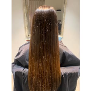 髪質改善サロン L'oiseau Bleu 箱崎店×スタイル