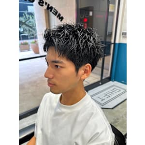 スパイキーショート【SHIFT】 - MENS ONLYSALON SHIFT(メンズサロン)【メンズオンリーサロンシフト】掲載中