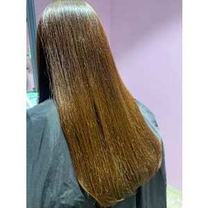 髪質改善サロン L'oiseau Bleu 箱崎店×スタイル