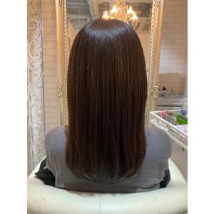 髪質改善サロン L'oiseau Bleu 箱崎店×スタイル