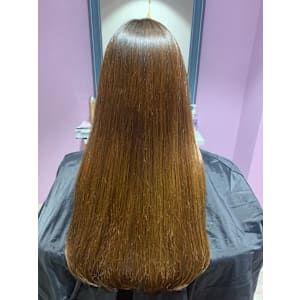 髪質改善サロン L'oiseau Bleu 箱崎店×スタイル