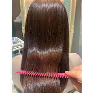 髪質改善サロン L'oiseau Bleu 箱崎店×スタイル