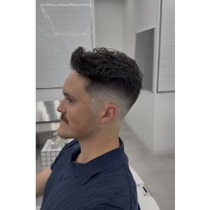 ミドルフェード