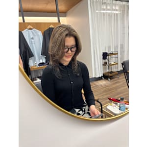 デザインカラー×ミディアムレイヤー