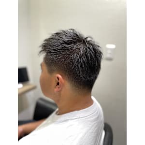 フェードカット