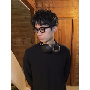 【洒落感】men'sヘア