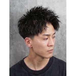 アップバングショート - ヒロ銀座 大阪本店【ヒロギンザ オオサカホンテン】掲載中