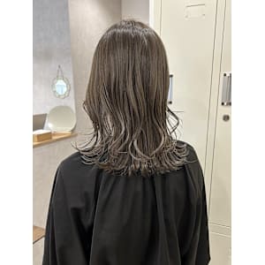 ☆ミルクティーグレージュ　くすみベージュ