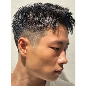 ツーブロックスタイル - ヒロ銀座 大阪本店【ヒロギンザ オオサカホンテン】掲載中