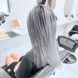 バレイヤージュ