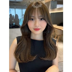 韓国風くびれレイヤー