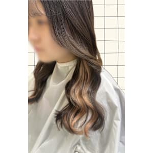 エクステで作るいインナーカラー - ＣＲＥＡ能見台【クレアノウケンダイ】掲載中