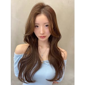 韓国風くびれレイヤー