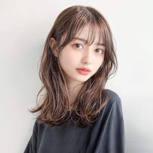 担当吉田のおすすめヘアスタイル
