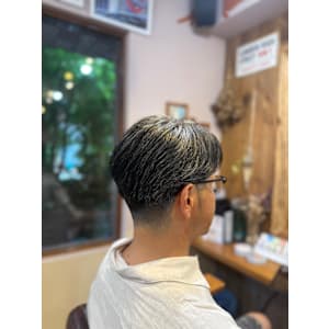 メンズセンターパート【代々木上原】 - Camden Town代々木上原【カムデタウンヨヨギウエハラ】掲載中