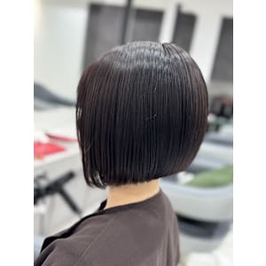 ミニボブ - HAIR & MAKE EARTH 高田馬場店【ヘアメイクアース タカダノババテン】掲載中