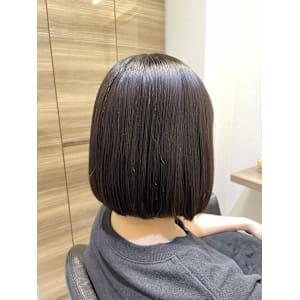 ナチュラルボブ