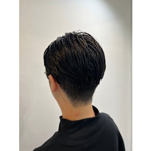 [タビラマユミ/表参道/メンズカット/メンズパーマ/メンズ］ - THE ESCALA 表参道本店 【エスカーラ】【エスカーラ オモテサンドウホンテン】掲載中