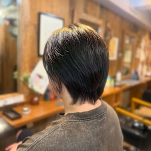 メンズミディアム【代々木上原】