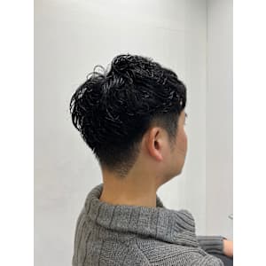 [タビラマユミ/表参道/メンズカット/メンズパーマ/メンズ］ - THE ESCALA 表参道本店 【エスカーラ】【エスカーラ オモテサンドウホンテン】掲載中