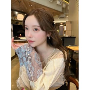 髪質改善＊ミディアムデザインカラー＊美髪【Zina渋谷神南】 - Zina 渋谷神南 髪質改善/前髪カット/韓国レイヤーカット【ジーナ】【ジーナ シブヤジンナン カミシツカイゼン マエガミカット カンコクレイヤーカット】掲載中