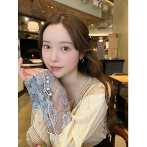 髪質改善＊ミディアムデザインカラー＊美髪【Zina渋谷神南】 - Zina 渋谷神南 髪質改善/前髪カット/韓国レイヤーカット【ジーナ】【ジーナ シブヤジンナン カミシツカイゼン マエガミカット カンコクレイヤーカット】掲載中