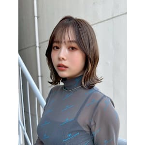 髪質改善＊フェイスフレーミング＊美髪【Zina渋谷神南】 - Zina 渋谷神南 髪質改善/前髪カット/韓国レイヤーカット【ジーナ】【ジーナ シブヤジンナン カミシツカイゼン マエガミカット カンコクレイヤーカット】掲載中