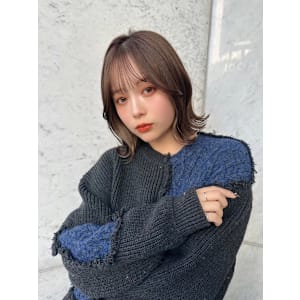 髪質改善＊フェイスフレーミング＊美髪【Zina渋谷神南】 - Zina 渋谷神南 髪質改善/前髪カット/韓国レイヤーカット【ジーナ】【ジーナ シブヤジンナン カミシツカイゼン マエガミカット カンコクレイヤーカット】掲載中