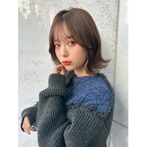 髪質改善＊フェイスフレーミング＊美髪【Zina渋谷神南】 - Zina 渋谷神南 髪質改善/前髪カット/韓国レイヤーカット【ジーナ】【ジーナ シブヤジンナン カミシツカイゼン マエガミカット カンコクレイヤーカット】掲載中