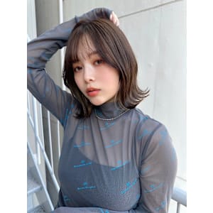 髪質改善＊フェイスフレーミング＊美髪【Zina渋谷神南】 - Zina 渋谷神南 髪質改善/前髪カット/韓国レイヤーカット【ジーナ】【ジーナ シブヤジンナン カミシツカイゼン マエガミカット カンコクレイヤーカット】掲載中