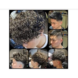 BARBER Re×スタイル