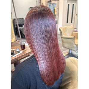 髪質改善/縮毛矯正/10代20代30代/仙台/青葉区 - Mois 仙台【モワ センダイ】掲載中