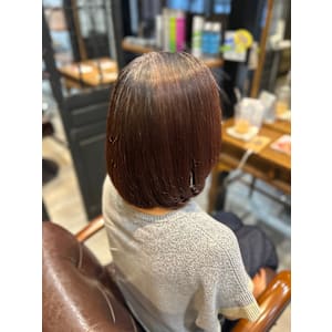 長持ち過ぎて驚く再結晶化髪質改善トリートメント - Levi 神楽坂【レヴィ カグラザカ】掲載中