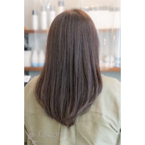 20代~50代に選ばれるサロン/暗めカラー/デザインカラー