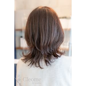 20代~50代に選ばれるサロン/暗めカラー/デザインカラー